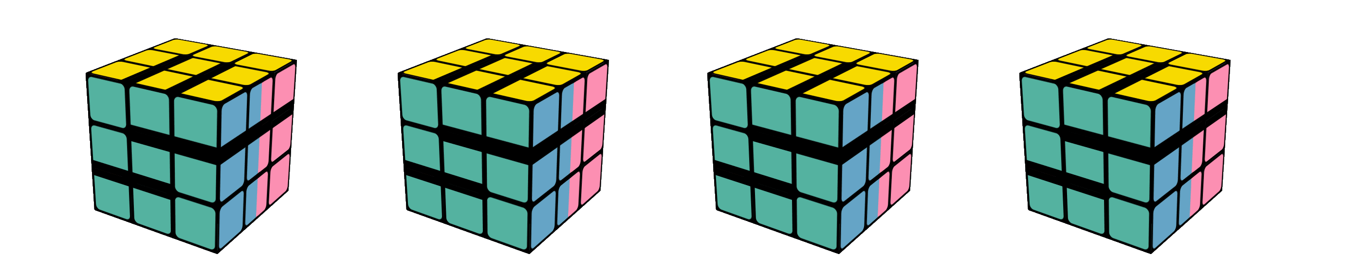 cube animation